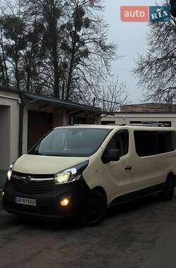Мінівен Opel Vivaro 2016 в Вінниці