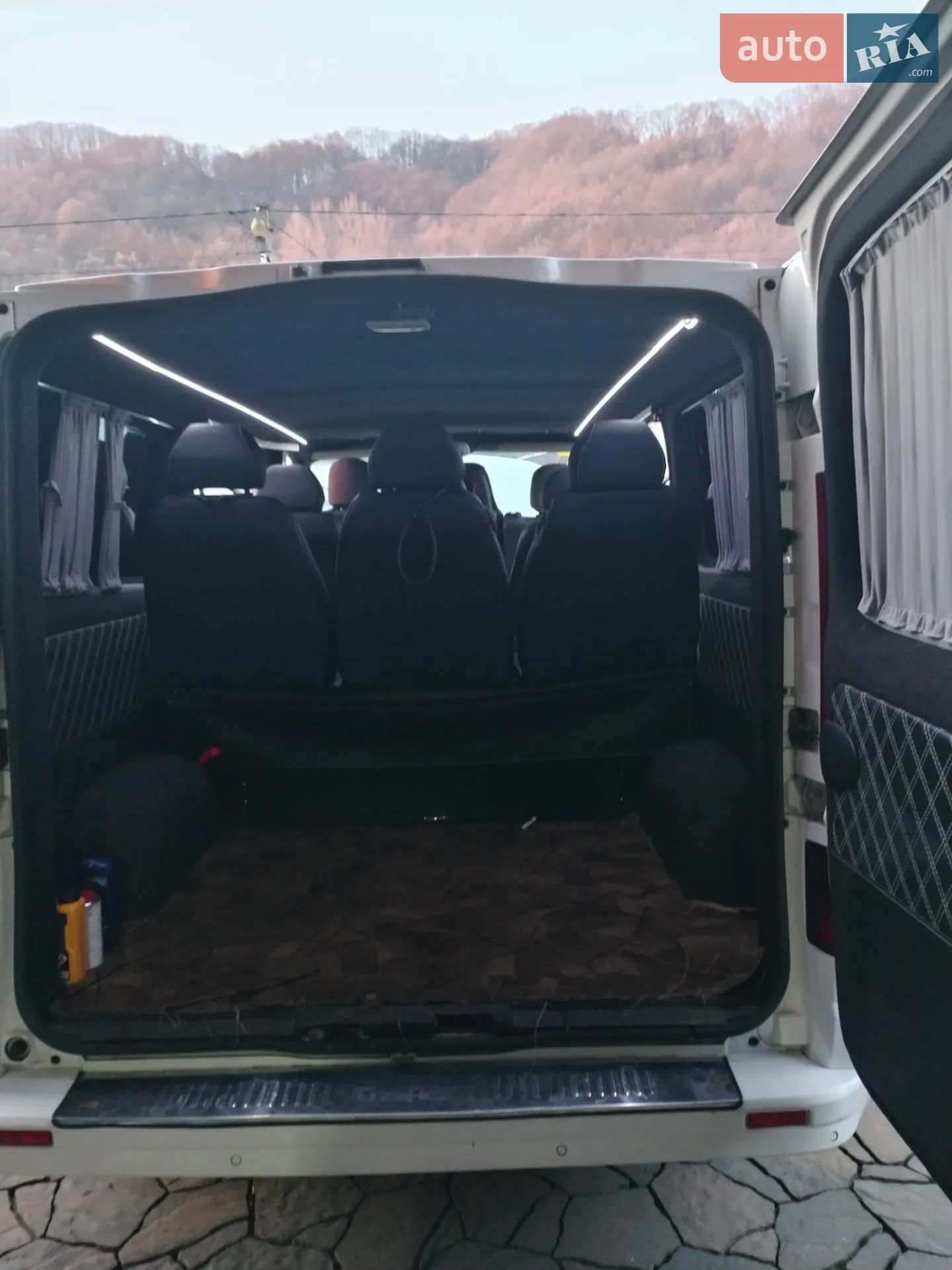 2015 Opel Vivaro - мініатюра 6