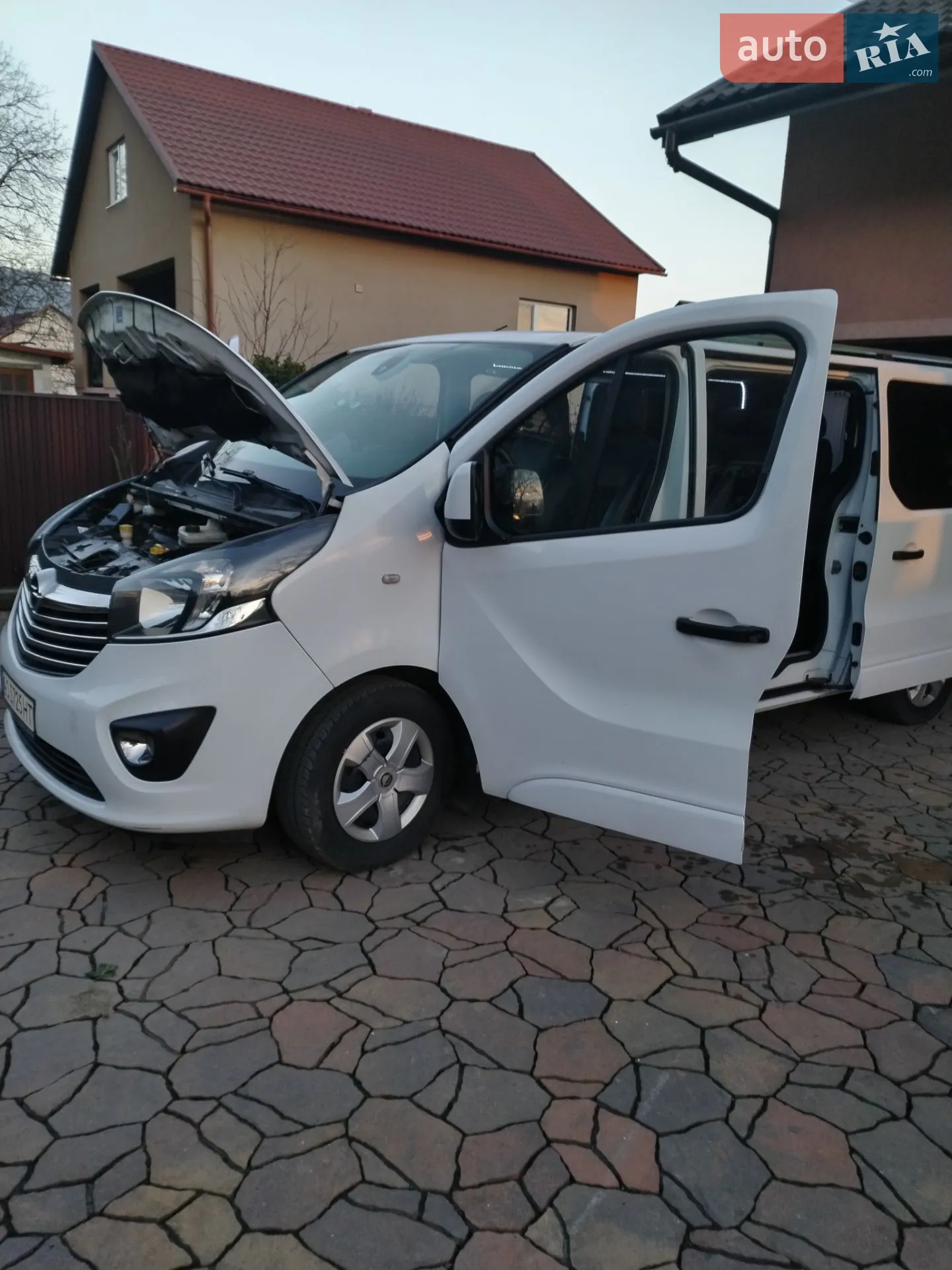 2015 Opel Vivaro - мініатюра 18