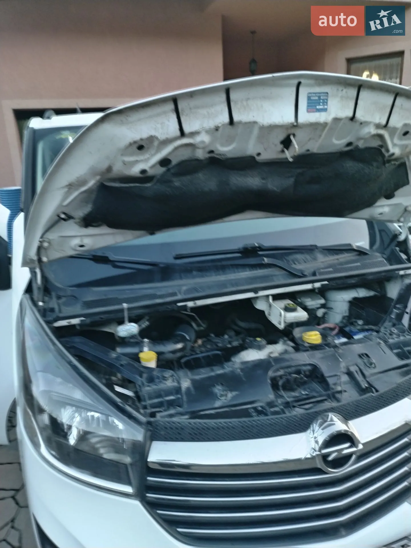 2015 Opel Vivaro - мініатюра 21