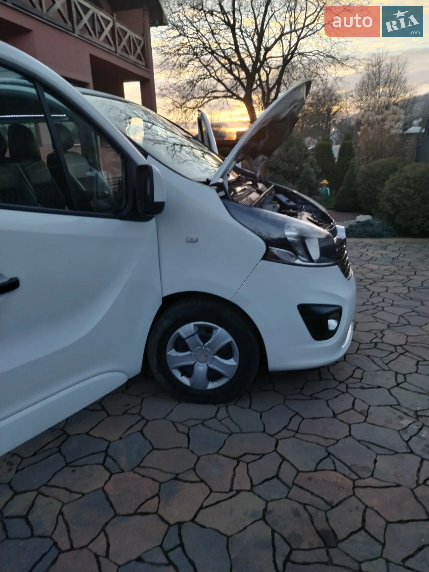 2015 Opel Vivaro - мініатюра 25