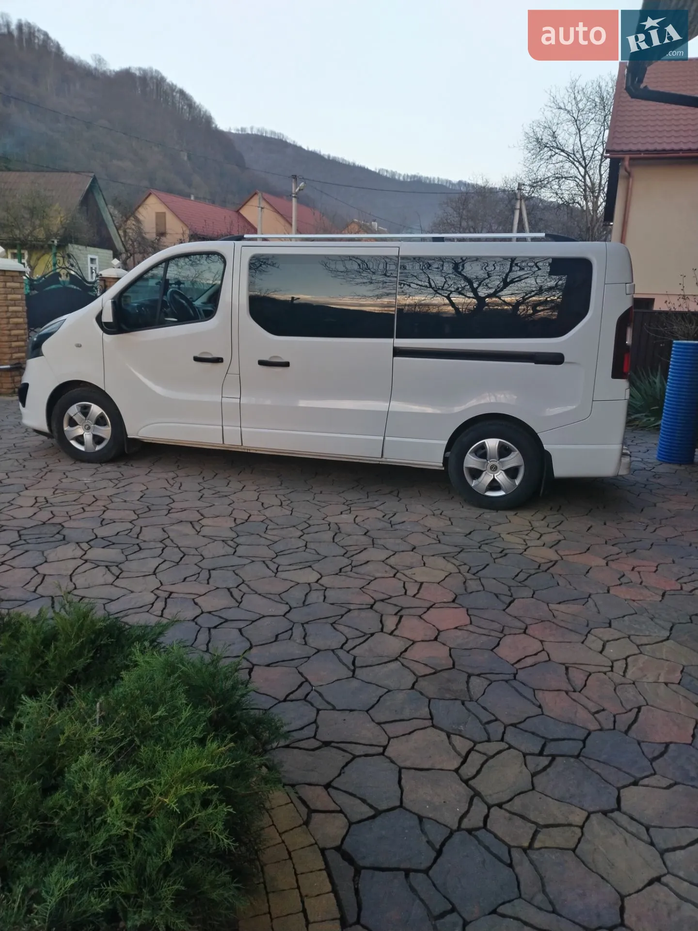 2015 Opel Vivaro - мініатюра 32