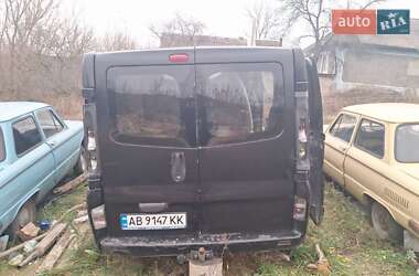 Грузовой фургон Opel Vivaro 2001 в Песчанке