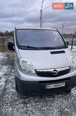 Минивэн Opel Vivaro 2007 в Камне-Каширском