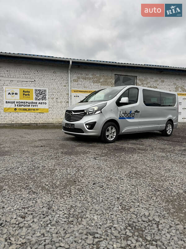 Мінівен Opel Vivaro 2019 в Рівному фото 3 Мінівен Opel Vivaro 2019 в Рівному
