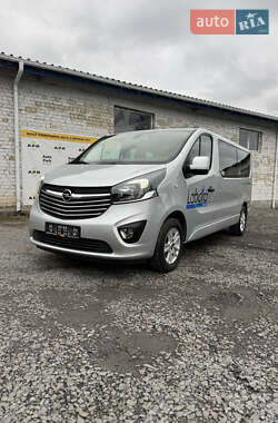 Мінівен Opel Vivaro 2019 в Рівному