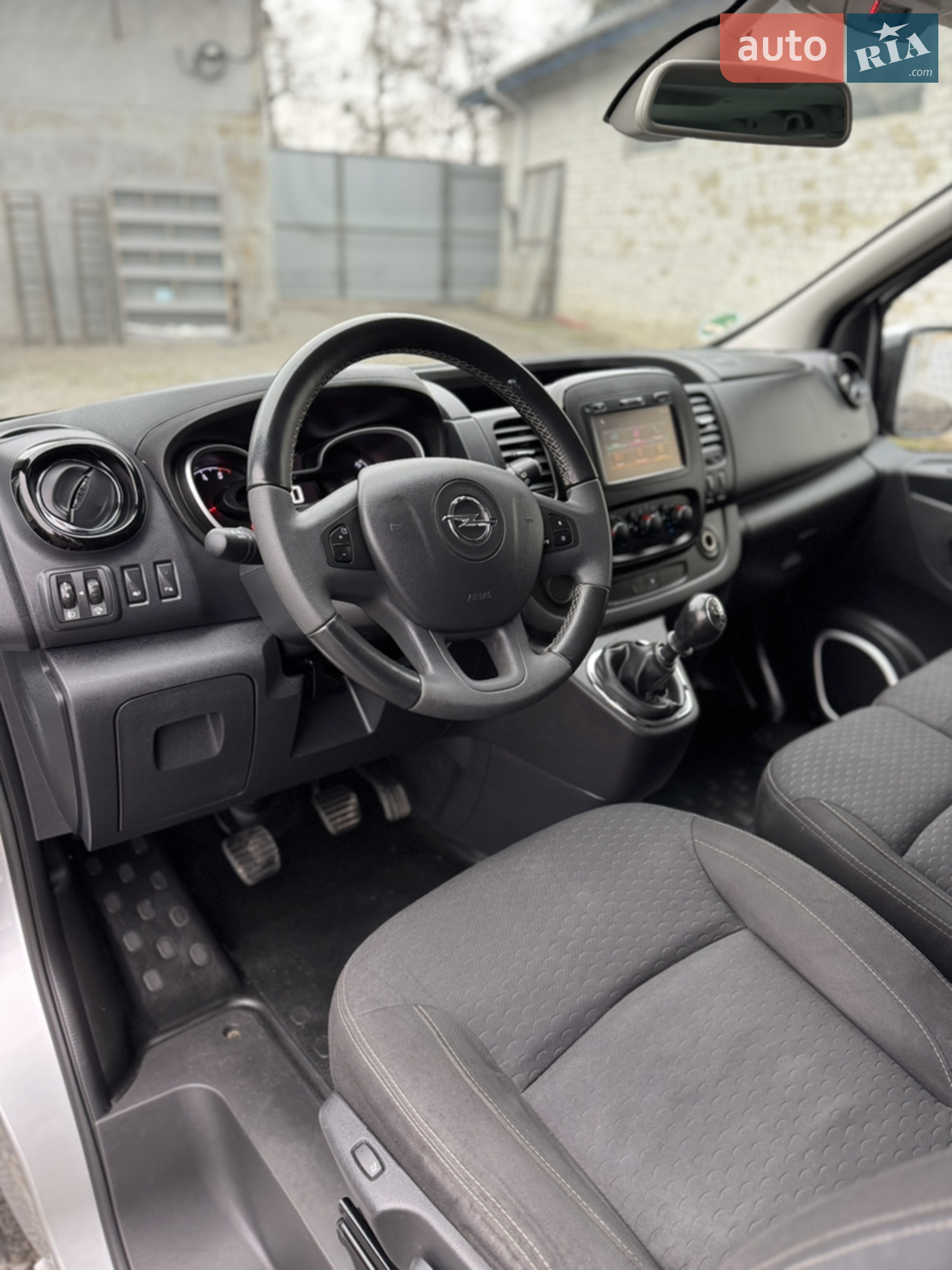 2019 Opel Vivaro - мініатюра 28