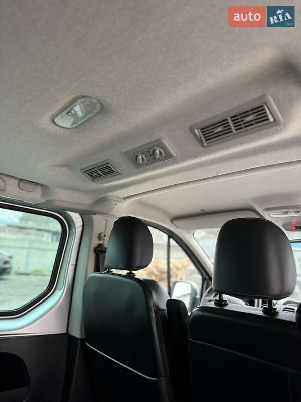 Мінівен Opel Vivaro 2019 в Рівному фото 20 Мінівен Opel Vivaro 2019 в Рівному