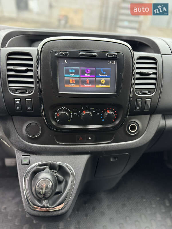 Мінівен Opel Vivaro 2019 в Рівному фото 25 Мінівен Opel Vivaro 2019 в Рівному