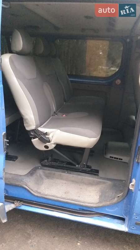 Мінівен Opel Vivaro 2008 в Старій Вижівці