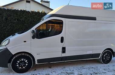 Вантажопасажирський фургон Opel Vivaro 2003 в Соснівці