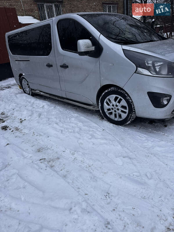 Минивэн Opel Vivaro 2019 в Киеве