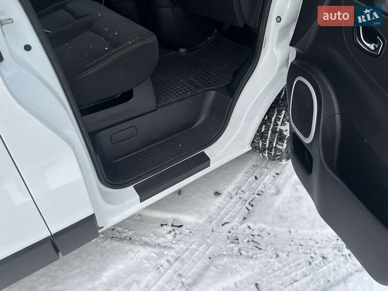 Минивэн Opel Vivaro 2018 в Ковеле