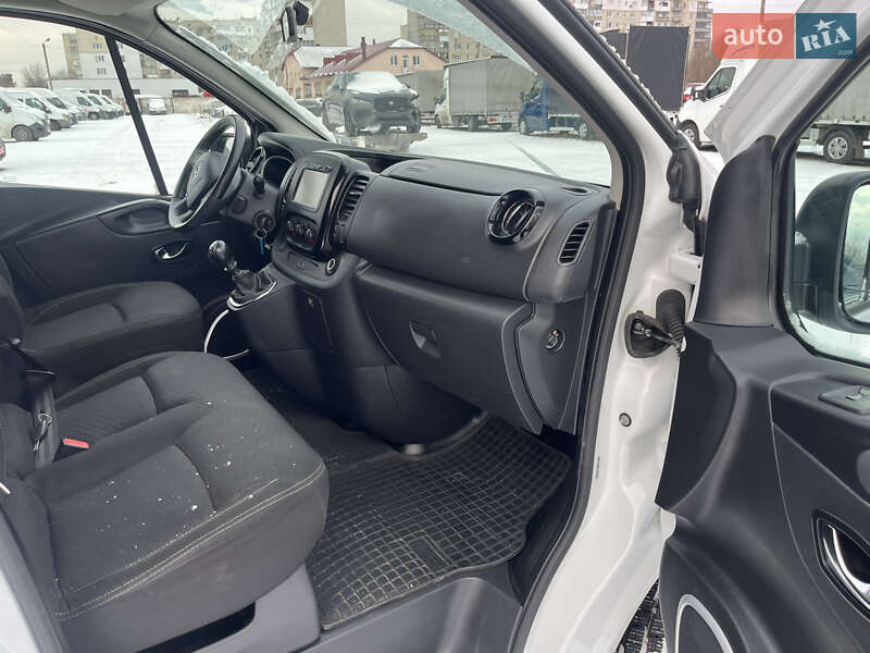 Минивэн Opel Vivaro 2018 в Ковеле