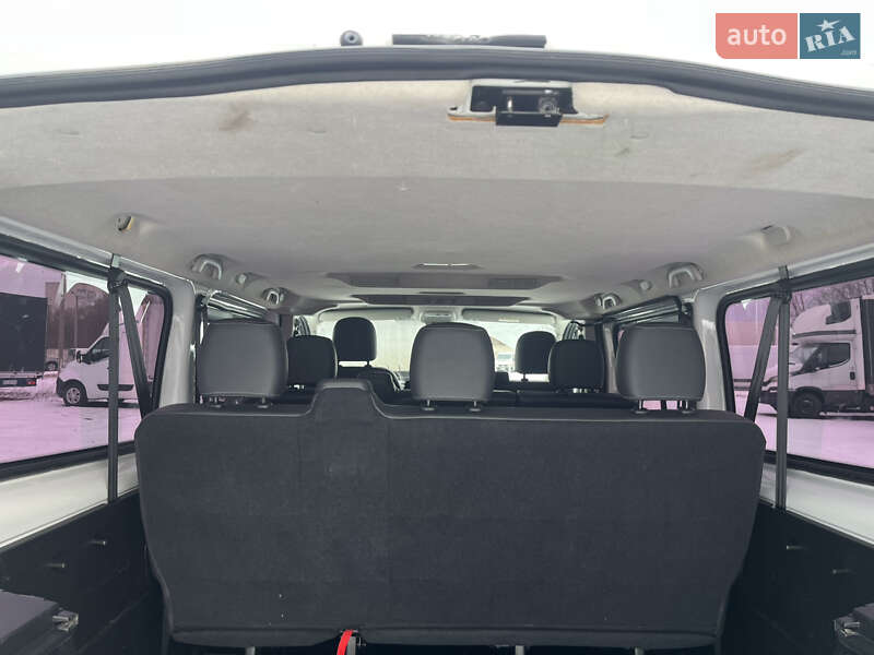 Минивэн Opel Vivaro 2018 в Ковеле