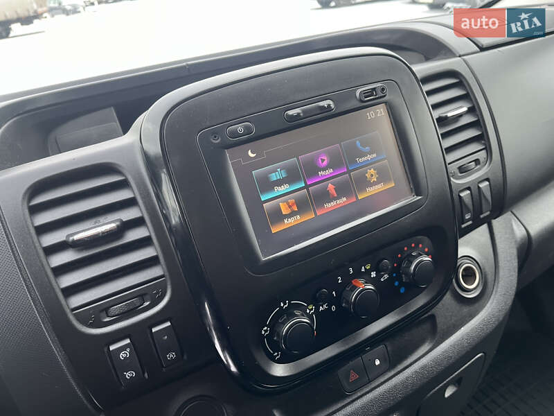 Минивэн Opel Vivaro 2018 в Ковеле