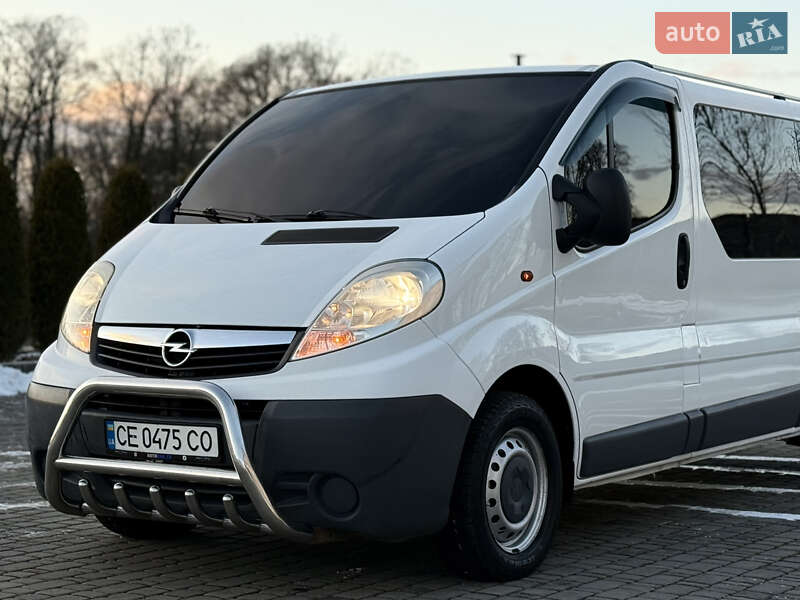 Минивэн Opel Vivaro 2007 в Черновцах фото 15 Минивэн Opel Vivaro 2007 в Черновцах