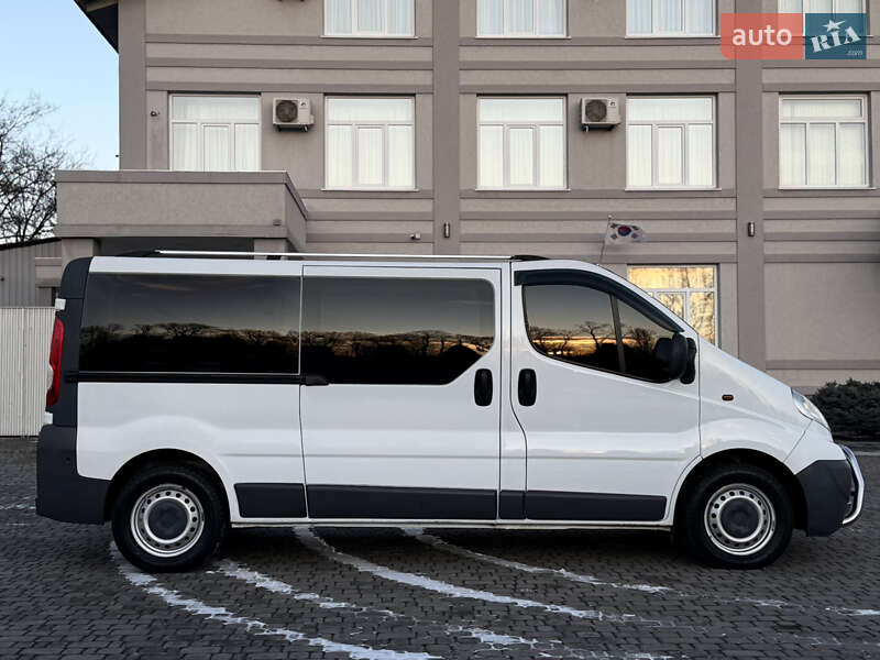 Минивэн Opel Vivaro 2007 в Черновцах фото 20 Минивэн Opel Vivaro 2007 в Черновцах