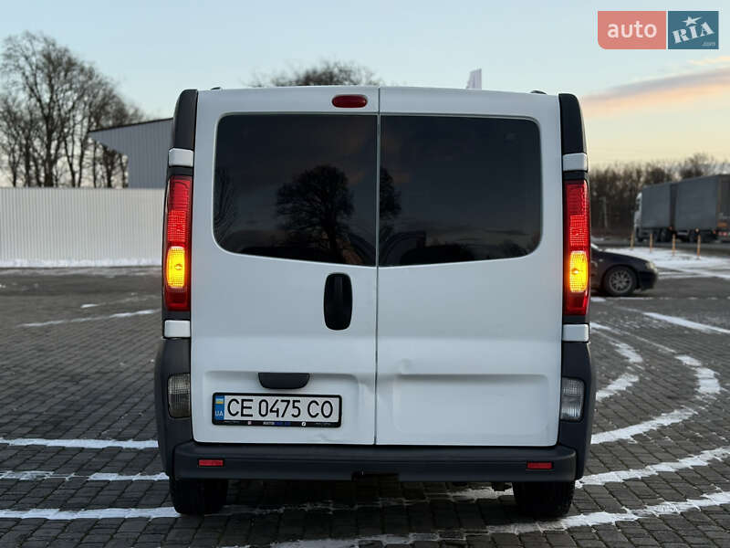 Минивэн Opel Vivaro 2007 в Черновцах фото 25 Минивэн Opel Vivaro 2007 в Черновцах