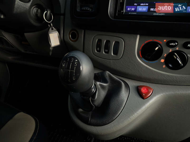 Минивэн Opel Vivaro 2007 в Черновцах фото 43 Минивэн Opel Vivaro 2007 в Черновцах