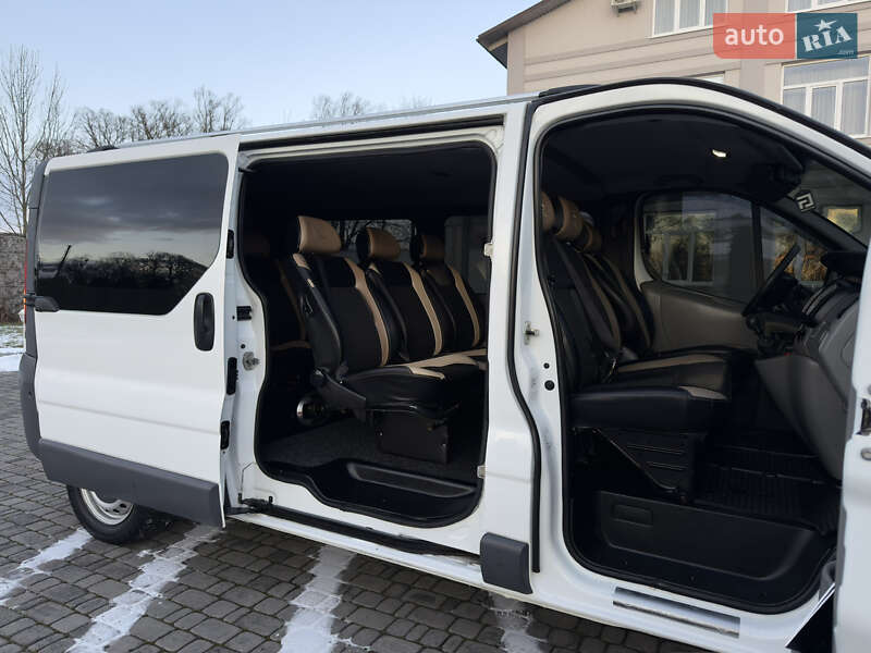 Минивэн Opel Vivaro 2007 в Черновцах фото 54 Минивэн Opel Vivaro 2007 в Черновцах