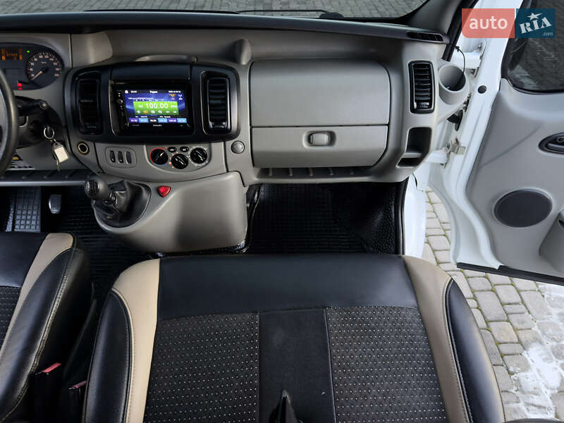 Минивэн Opel Vivaro 2007 в Черновцах фото 57 Минивэн Opel Vivaro 2007 в Черновцах