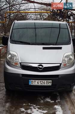 Вантажний фургон Opel Vivaro 2011 в Дніпрі
