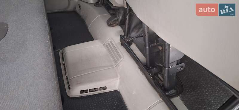 Хетчбек Opel Vivaro 2011 в Луцьку