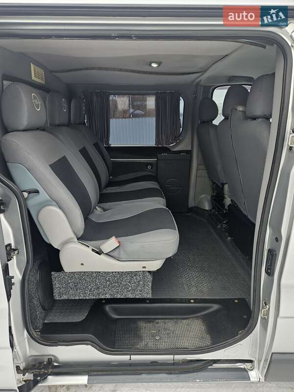 Мінівен Opel Vivaro 2010 в Вінниці