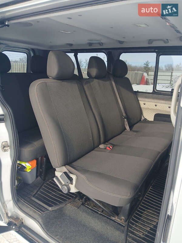 Мінівен Opel Vivaro 2013 в Балаклії фото 8 Мінівен Opel Vivaro 2013 в Балаклії