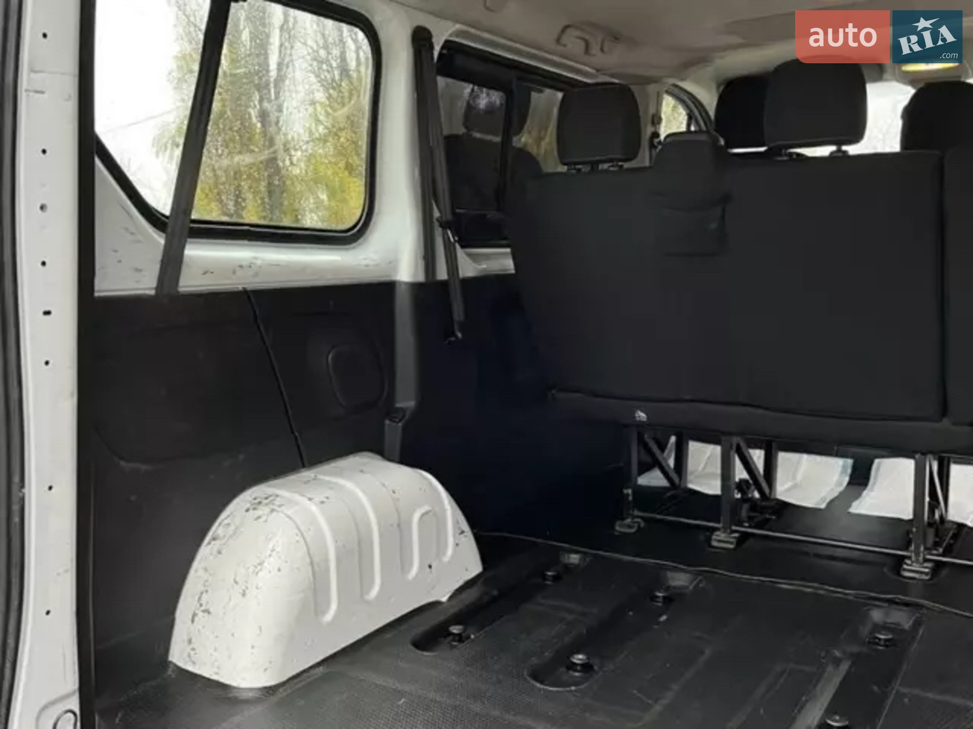 2015 Opel Vivaro - мініатюра 5