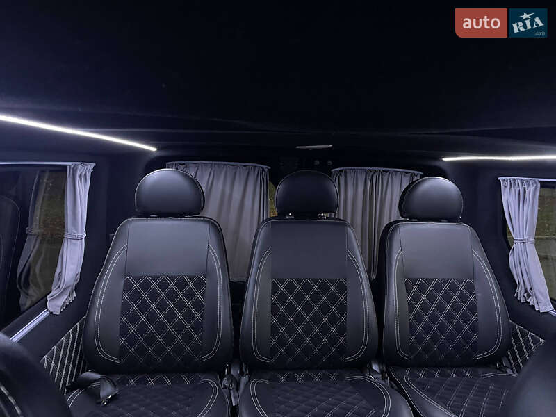 Минивэн Opel Vivaro 2015 в Рава-Русской фото 8 Минивэн Opel Vivaro 2015 в Рава-Русской