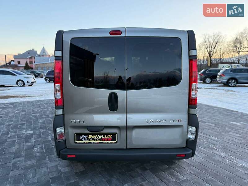 Минивэн Opel Vivaro 2012 в Коломые фото 8 Минивэн Opel Vivaro 2012 в Коломые