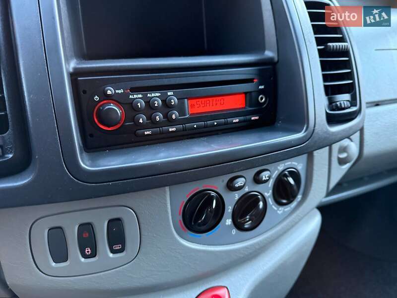 Минивэн Opel Vivaro 2012 в Коломые фото 16 Минивэн Opel Vivaro 2012 в Коломые