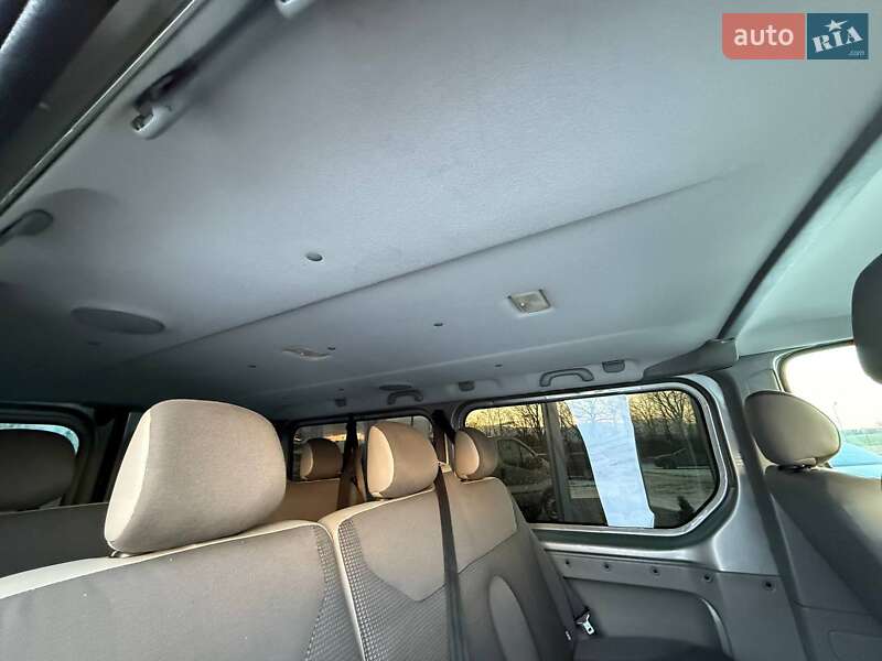 Минивэн Opel Vivaro 2012 в Коломые фото 22 Минивэн Opel Vivaro 2012 в Коломые