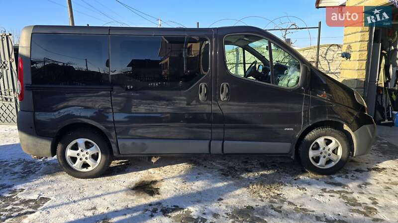 Минивэн Opel Vivaro 2012 в Костополе фото 6 Минивэн Opel Vivaro 2012 в Костополе