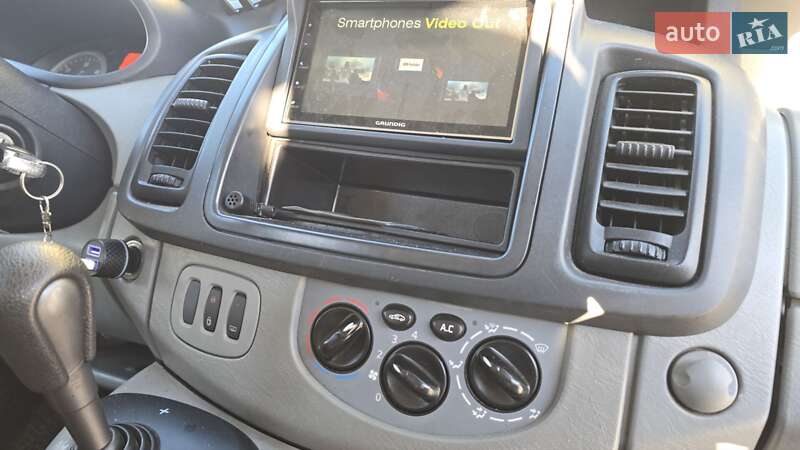 Минивэн Opel Vivaro 2012 в Костополе фото 18 Минивэн Opel Vivaro 2012 в Костополе