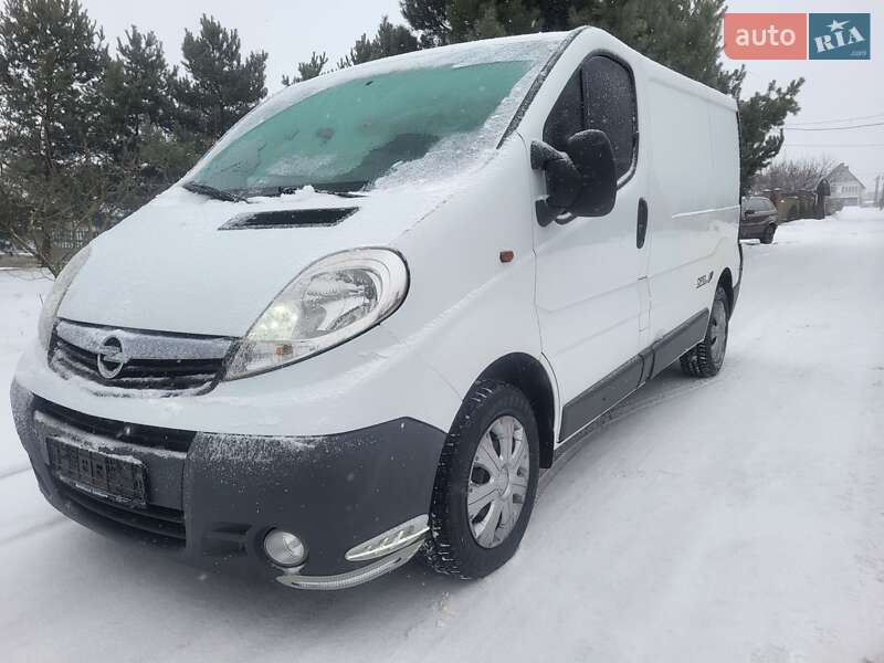 Грузовой фургон Opel Vivaro 2012 в Хмельницком фото 12 Грузовой фургон Opel Vivaro 2012 в Хмельницком