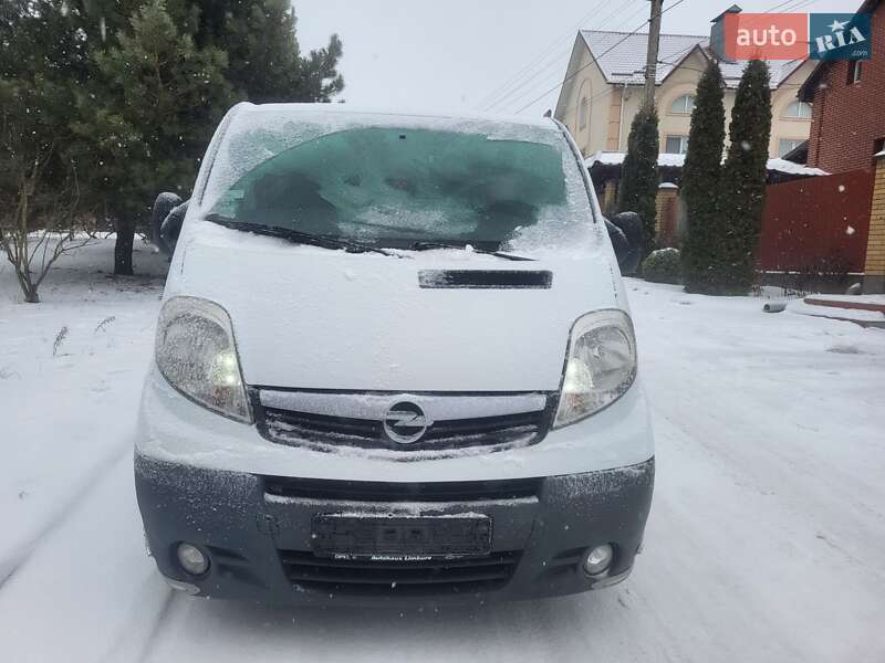 Грузовой фургон Opel Vivaro 2012 в Хмельницком фото 7 Грузовой фургон Opel Vivaro 2012 в Хмельницком