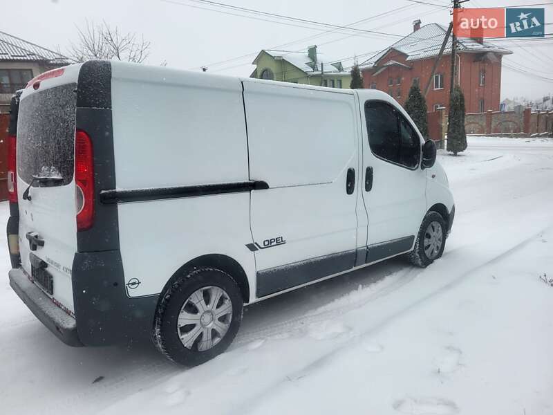Грузовой фургон Opel Vivaro 2012 в Хмельницком фото 17 Грузовой фургон Opel Vivaro 2012 в Хмельницком