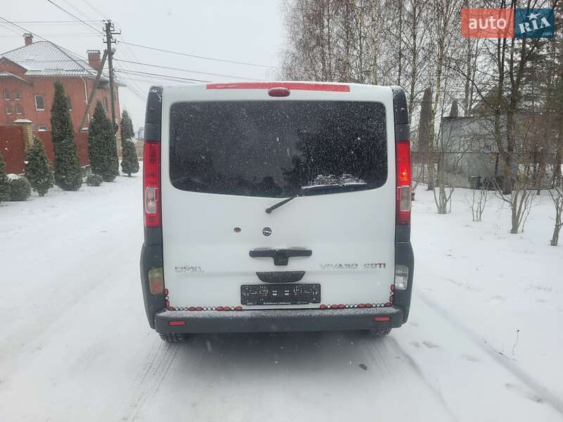 Грузовой фургон Opel Vivaro 2012 в Хмельницком фото 15 Грузовой фургон Opel Vivaro 2012 в Хмельницком