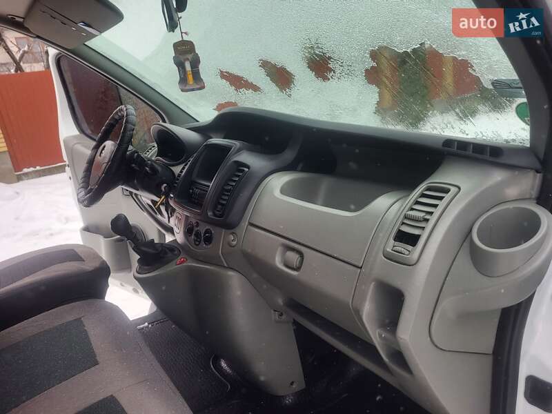 Грузовой фургон Opel Vivaro 2012 в Хмельницком фото 40 Грузовой фургон Opel Vivaro 2012 в Хмельницком