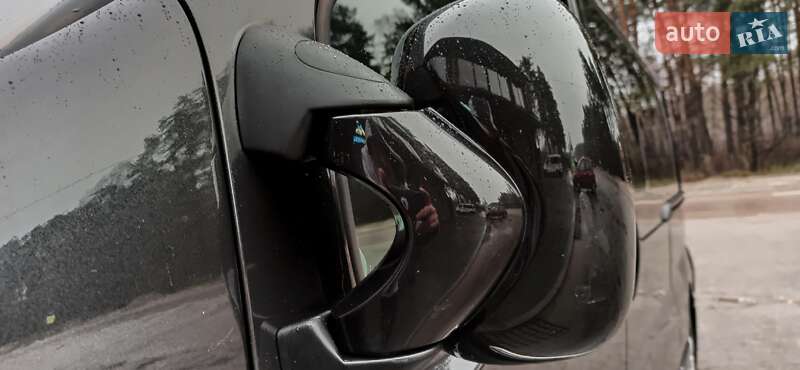 Минивэн Opel Vivaro 2013 в Дубно