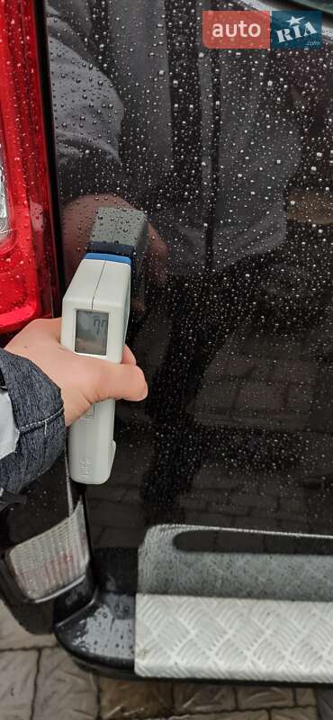 Минивэн Opel Vivaro 2013 в Дубно