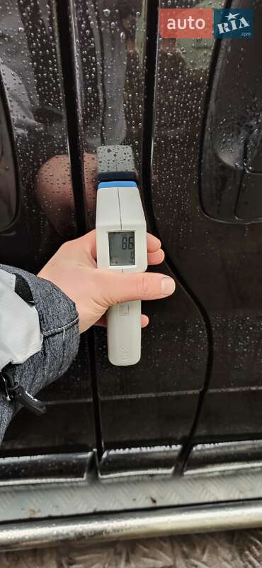 Минивэн Opel Vivaro 2013 в Дубно