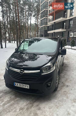 Вантажний фургон Opel Vivaro 2016 в Броварах