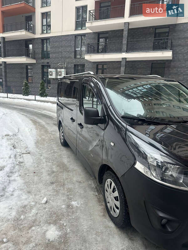 Грузовой фургон Opel Vivaro 2016 в Броварах фото 6 Грузовой фургон Opel Vivaro 2016 в Броварах