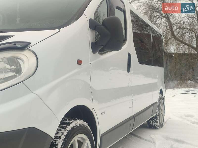 Мінівен Opel Vivaro 2007 в Вінниці