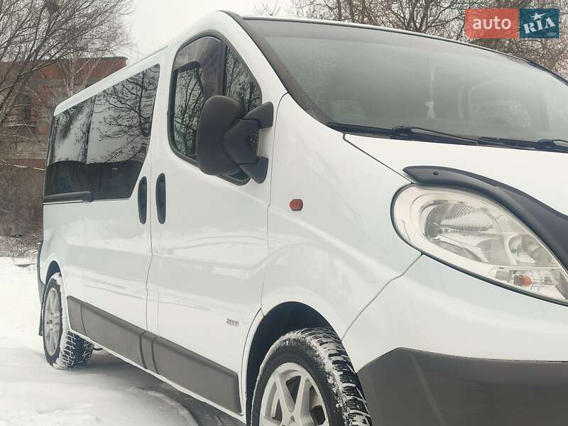 Мінівен Opel Vivaro 2007 в Вінниці