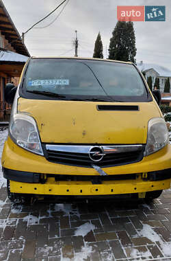 Минивэн Opel Vivaro 2006 в Черкассах